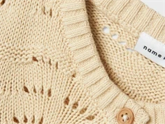 Name It summer sand strik cardigan